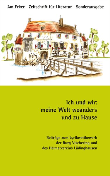 Cover von Ich und wir: meine Welt woanders und zu Hause