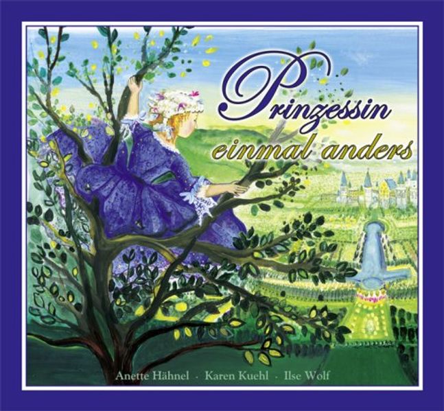 Cover von Prinzessin einmal anders
