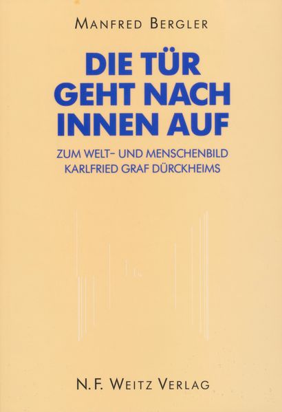 Cover von Die Tür geht nach innen auf