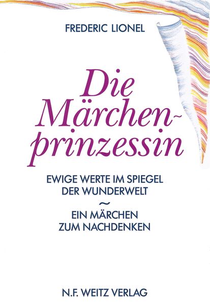 Cover von Die Märchenprinzessin