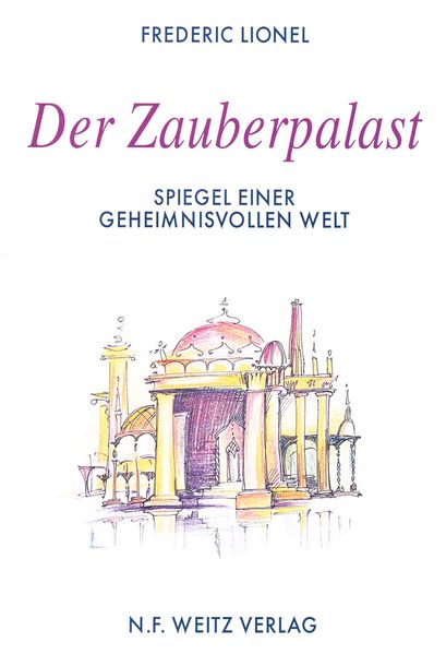 Cover von Der Zauberpalast
