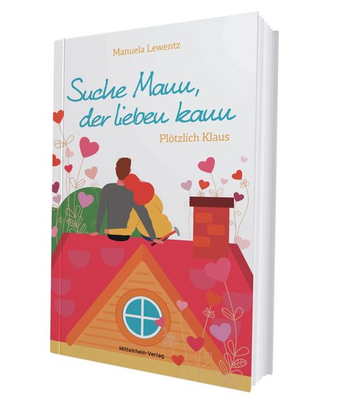 Cover von Suche Mann, der lieben kann