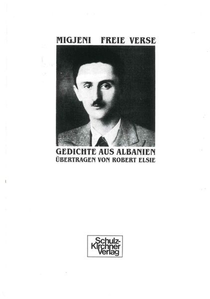 Cover von Freie Verse