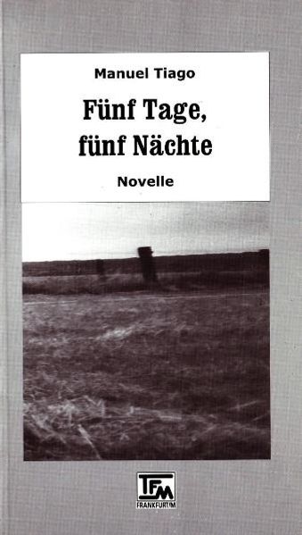 Cover von Fünf Tage, fünf Nächte