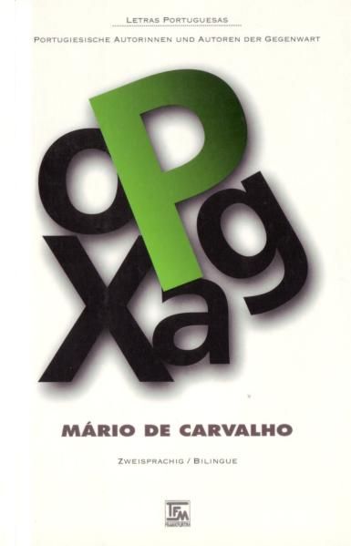 Cover von Mário de Carvalho