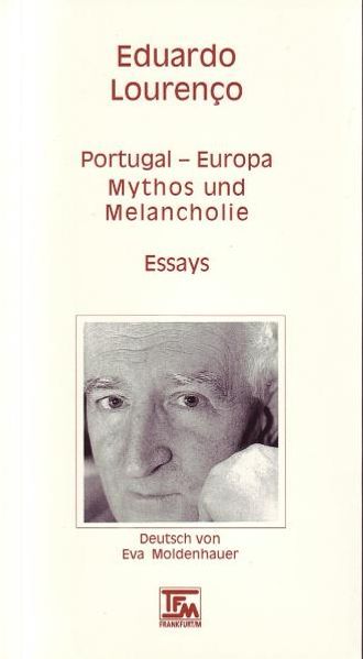 Cover von Portugal – Europa: Mythos und Melancholie