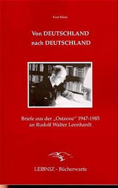 Cover von Von Deutschland nach Deutschland