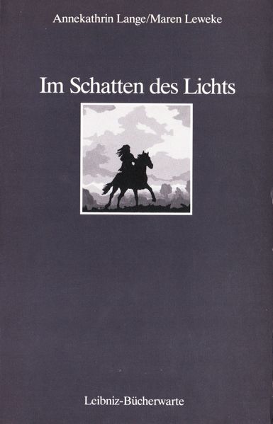 Cover von Im Schatten des Lichts