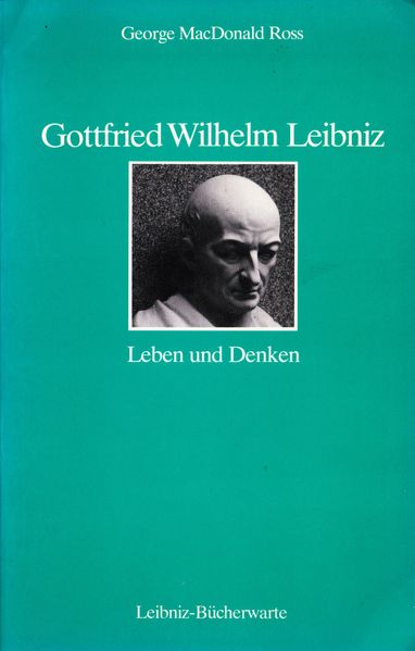 Cover von Gottfried Wilhelm Leibniz