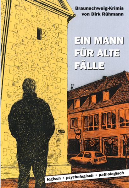 Cover von Ein Mann für Alte Fälle