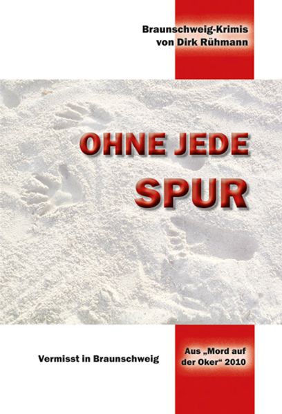 Cover von Ohne jede Spur