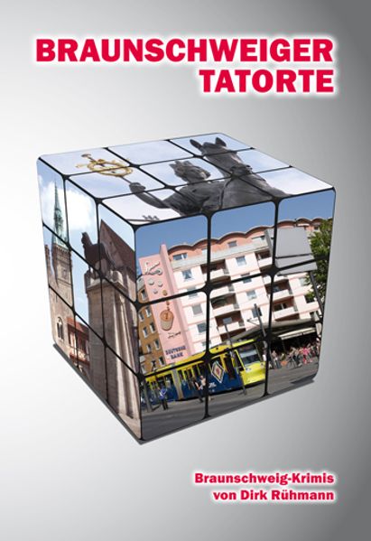 Cover von Braunschweiger Tatorte