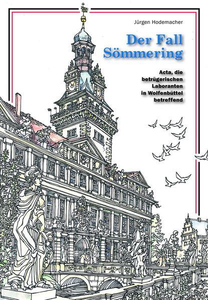 Cover von Der Fall Sömmering