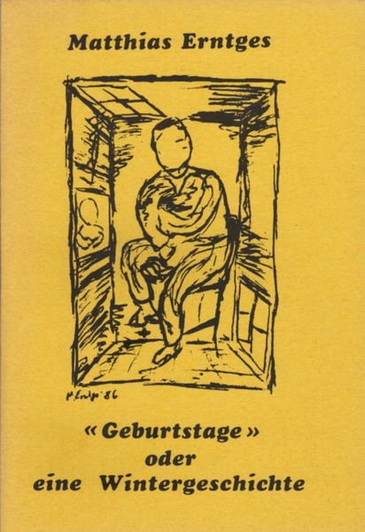 Cover von Geburtstage – oder – eine Wintergeschichte