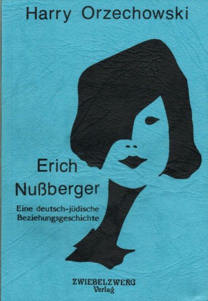 Cover von Erich Nussberger