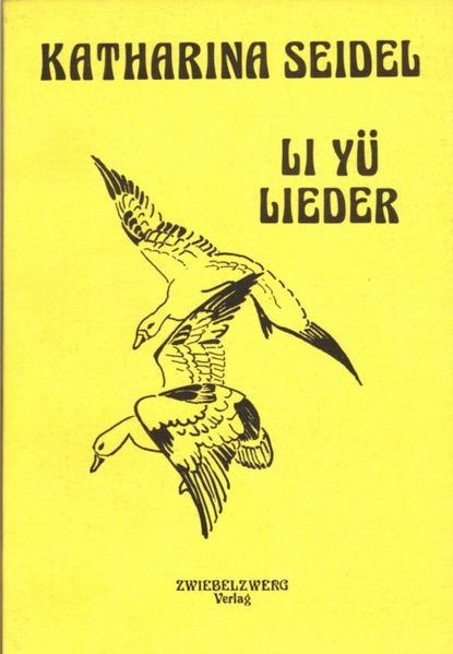 Cover von Li Yü, Lieder