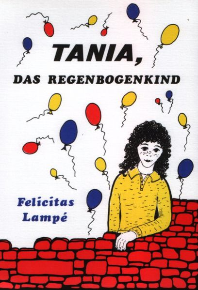 Cover von Tania, das Regenbogenkind