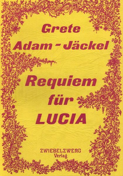 Cover von Requiem für Lucia