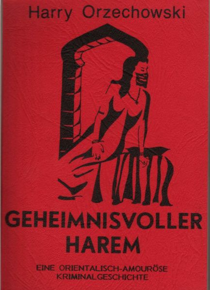 Cover von Geheimnisvoller Harem