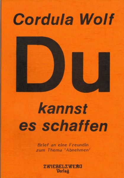Cover von Du kannst es schaffen!