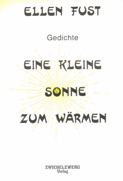 Cover von Eine kleine Sonne zum Wärmen