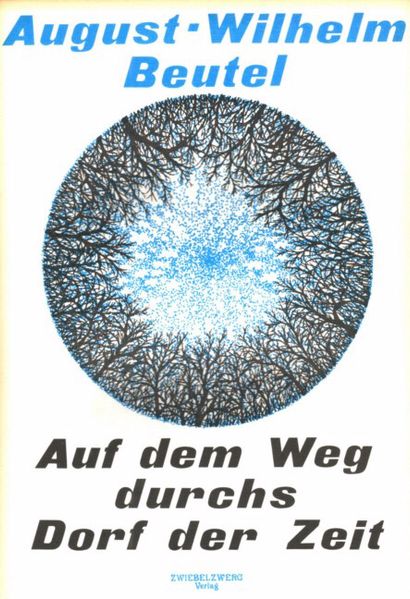 Cover von Auf dem Weg durchs Dorf der Zeit