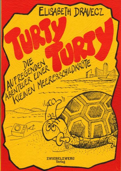 Cover von Turty, Turty