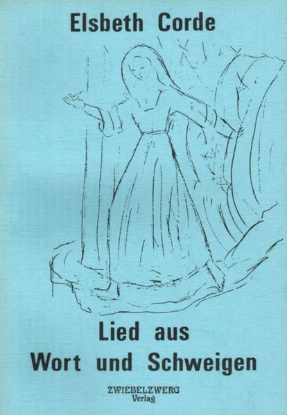 Cover von Lied aus Wort und Schweigen