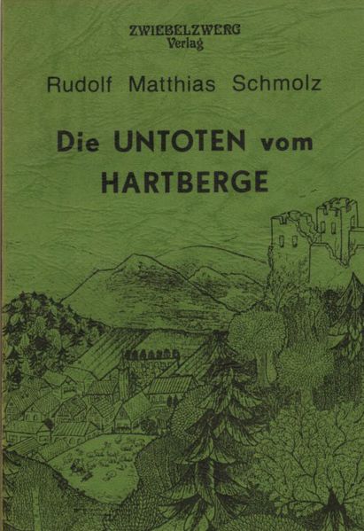 Cover von Die Untoten vom Hartberge