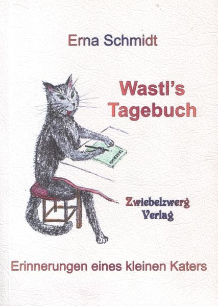 Cover von Wastl’s Tagebuch
