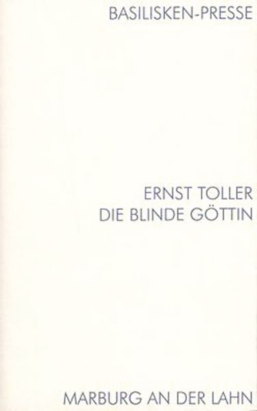 Cover von Die Blinde Göttin
