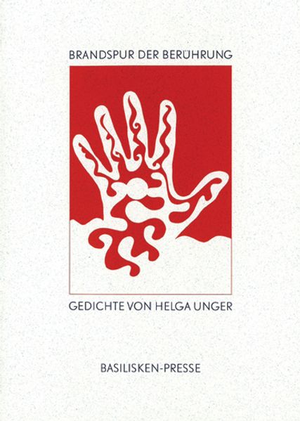 Cover von Brandspur der Berührung