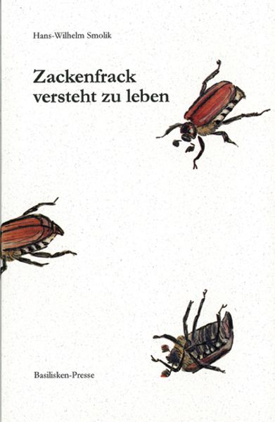 Cover von Zackenfrack versteht zu leben