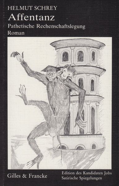 Cover von Affentanz