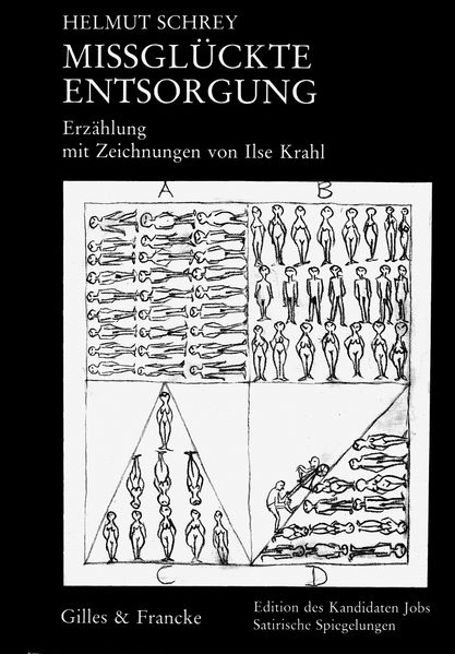 Cover von Missglückte Entsorgung