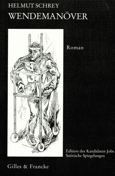 Cover von Wendemanöver