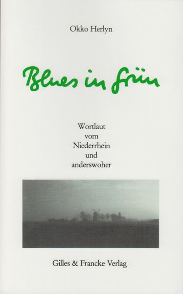 Cover von Blues in grün