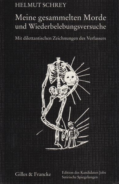 Cover von Meine gesammelten Morde und Wiederbelebungsversuche