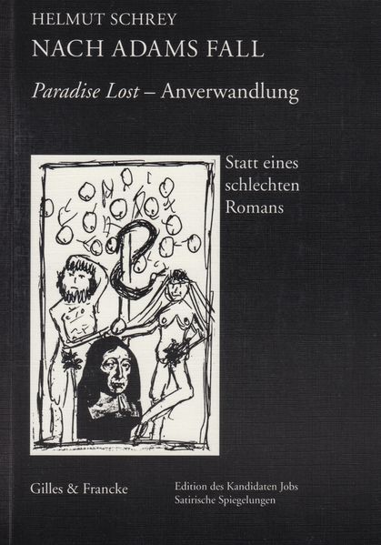 Cover von Nach Adams Fall