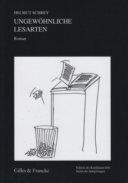 Cover von Ungewöhnliche Lesarten