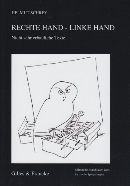 Cover von Rechte Hand, linke Hand