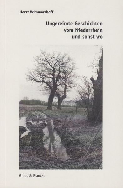 Cover von Ungereimte Geschichten vom Niederrhein und sonst wo