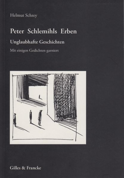 Cover von Peter Schlemihls Erben