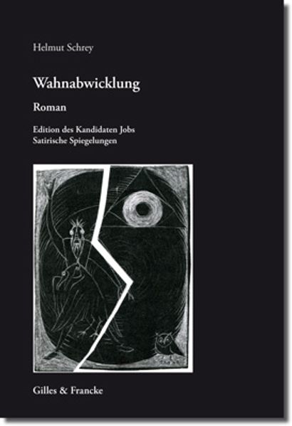 Cover von Wahnabwicklung