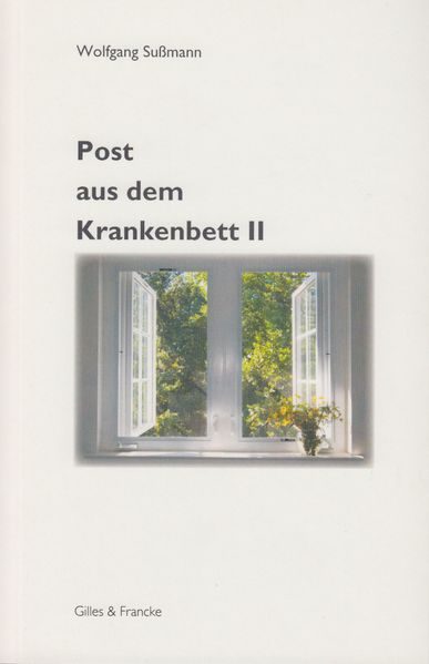 Cover von Post aus dem Krankenbett II