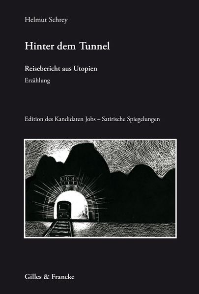 Cover von Hinter dem Tunnel