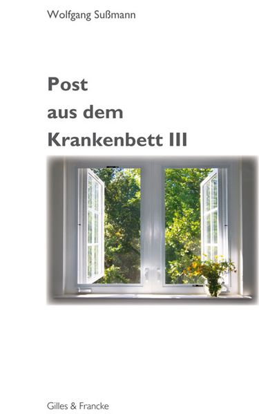Cover von Post aus dem Krankenbett III