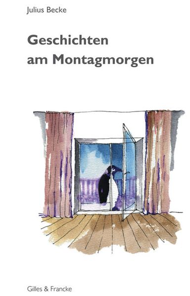 Cover von Geschichten am Montagmorgen