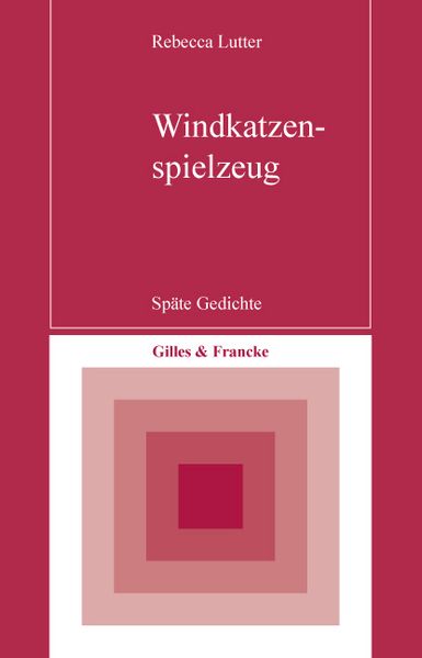 Cover von Windkatzenspielzeug