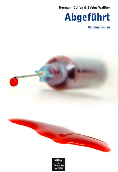 Cover von Abgeführt.